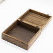 Extra Large Mango Wood Box  - Buddha Bodi Tree 25 mm