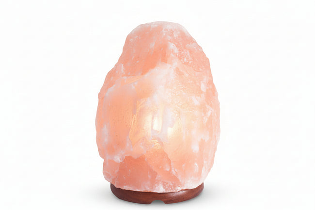 Transform Your Space with Our Natural Himalayan Salt Lamp -