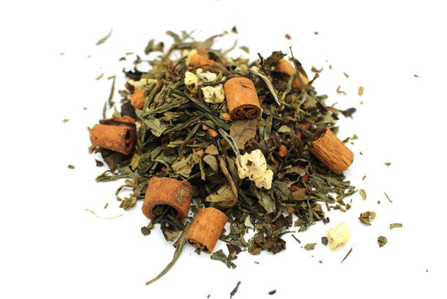 50g Ethernal Elixir The Sencha & Pai Mu Tan White Tea