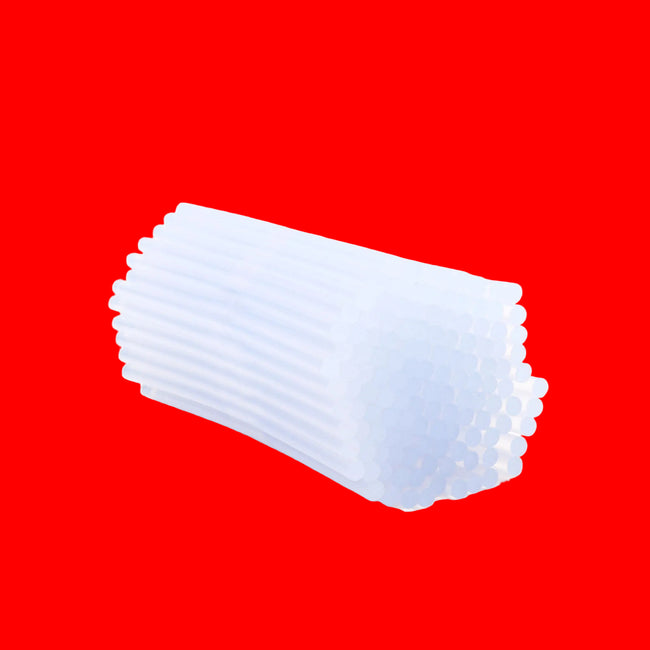 Premium Quality Hot Melt Glue Sticks - 7mm sticks x 20cm (aprox 125 pcs) TE-3