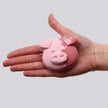 Pig Bathbomb Vanilla Cupcake Foaming Solution 70g