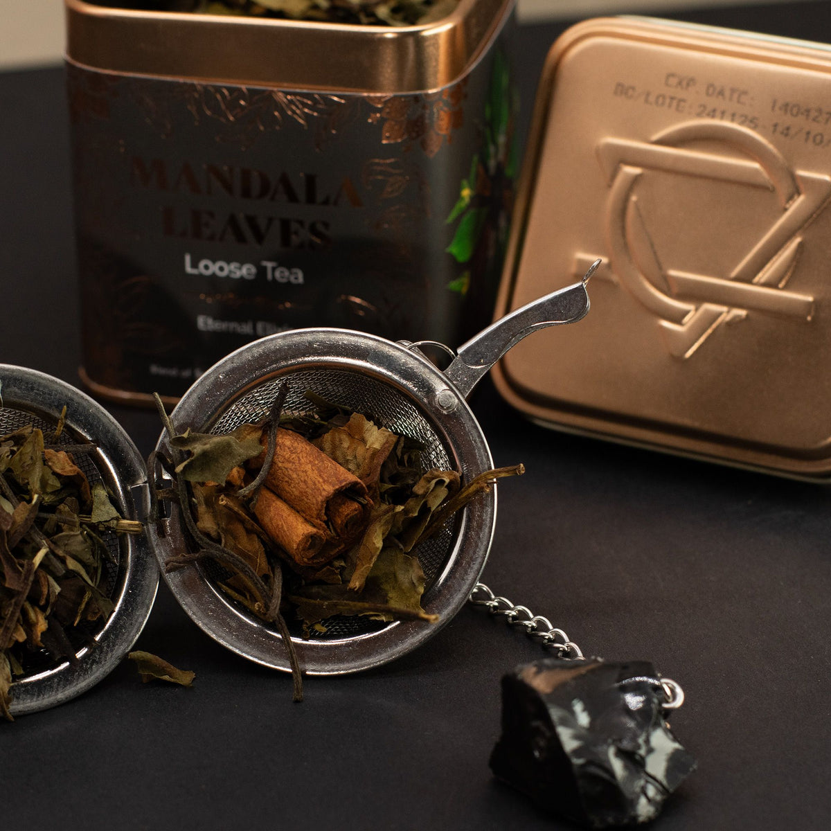 50g Ethernal Elixir green and White Tea