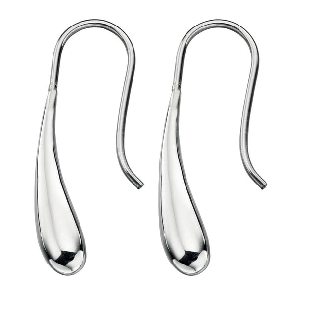 Beginnings Long Drop Earrings-0