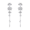 Laura Ashley Fashion Wild Meadow Statement Drop Earrings