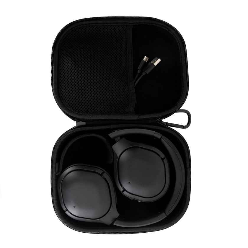 Our Pure Planet (Harry Kane's ECO Brand) - Platinum Bluetooth Headphones