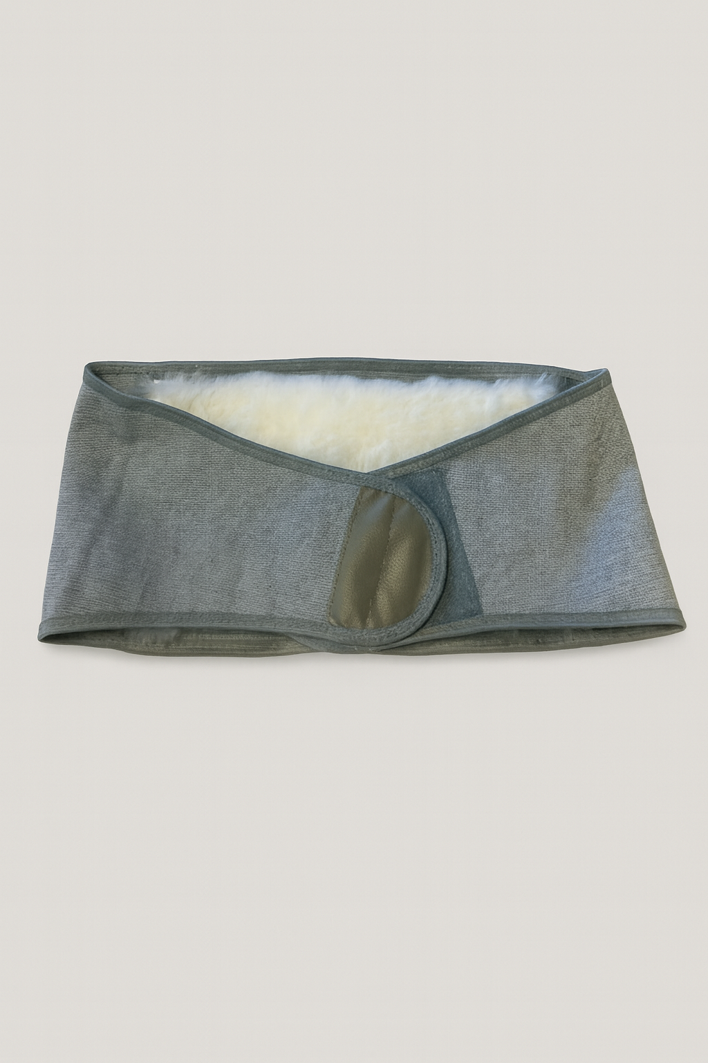 Back Warmer Belt to Give yourself some warming support