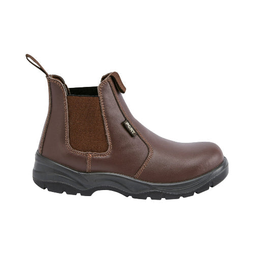 Fort FF103 Nelson Safety Dealer Boot – Steel Toe Cap-0