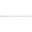 Elements Gold Venetian Box Chain 41cm-46cm-0