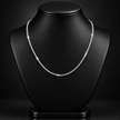Elements Gold Venetian Box Chain 41cm-46cm