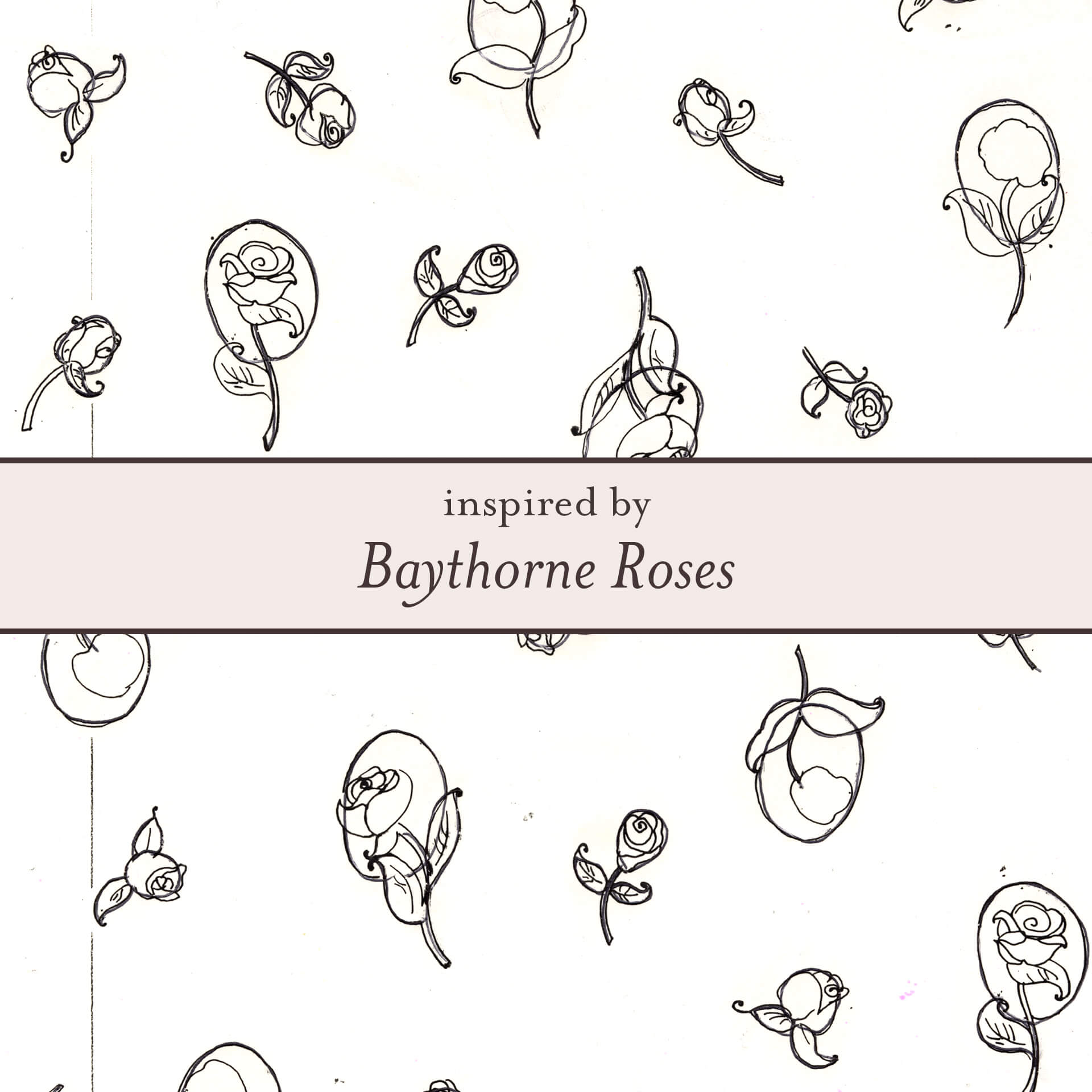 Laura Ashley Fashion Baythorne Roses Necklace-2