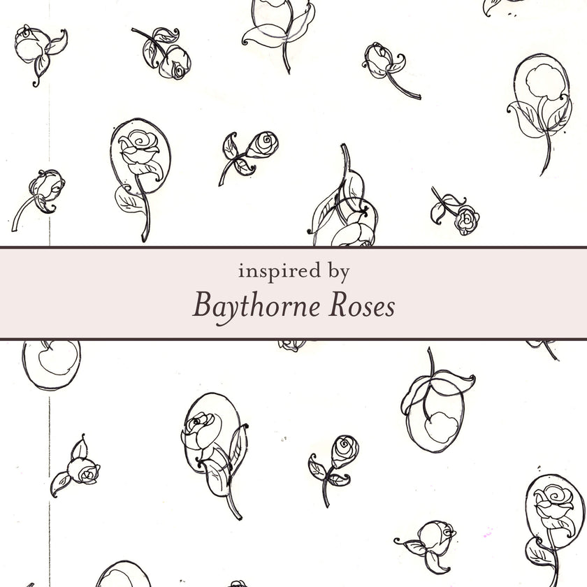 Laura Ashley Fashion Baythorne Roses Necklace-2