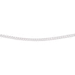 Beginnings Curb Chain Sterling Silver
