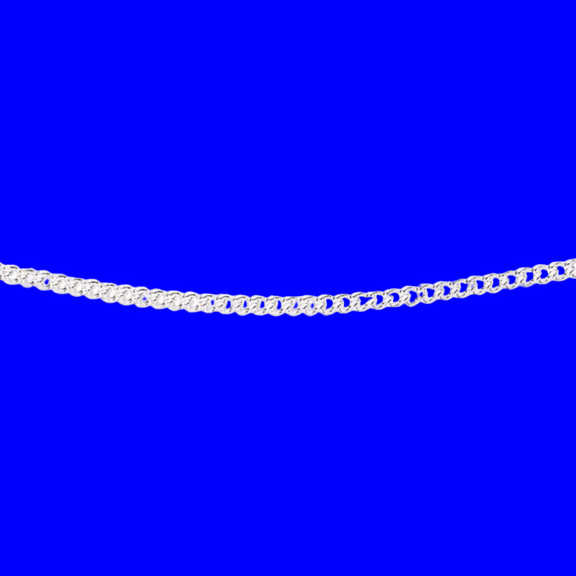 Beginnings Curb Chain Sterling Silver