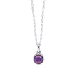 Laura Ashley Fashion Stippled Necklace