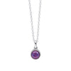 Laura Ashley Fashion Stippled Necklace