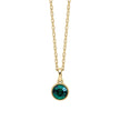 Laura Ashley Fashion Stippled Necklace