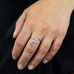 Beginnings Snake Ring Sterling Silver