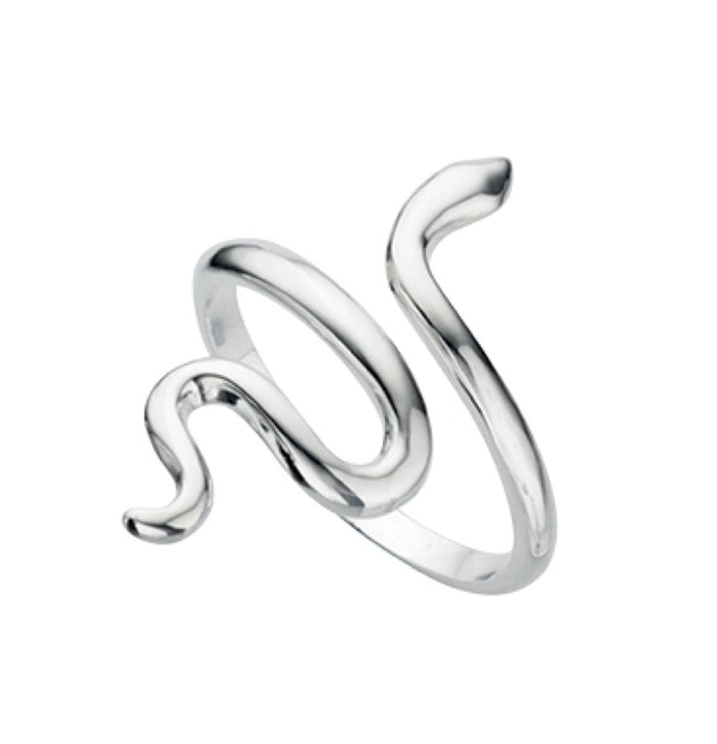 Beginnings Snake Ring-0