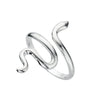 Beginnings Snake Ring Sterling Silver