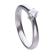 Diamonfire Six Claw Carat Ring-0
