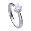 Diamonfire Six Claw Carat Ring-7