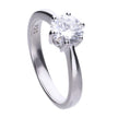 Diamonfire Six Claw Carat Ring-8