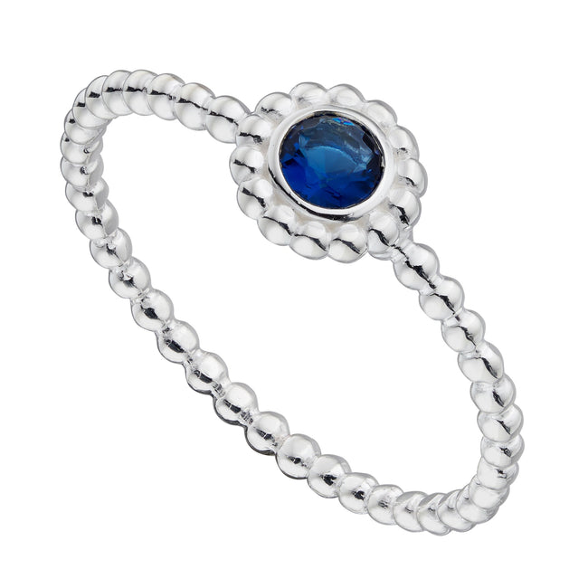 Beginnings Beaded Ring-0