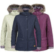 Trespass Padded Jenna Jacket-0