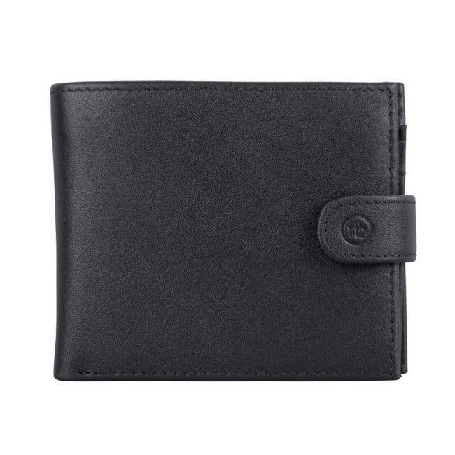 Fred Bennett Leather Wallet with Coin Purse-0