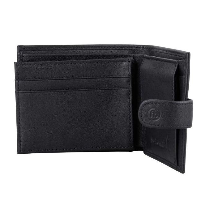 Fred Bennett Leather Wallet with Coin Purse-1