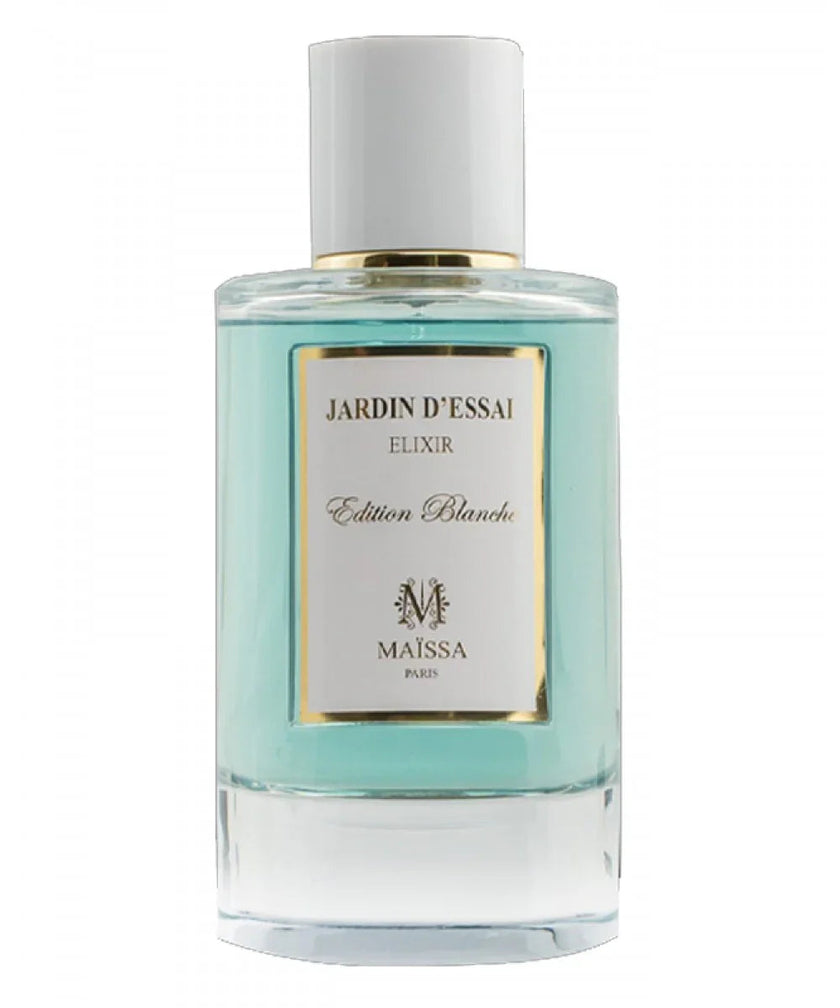 Jardin d’Essai Maïssa Perfume 100ml – Fruity Floral Fragrance UK