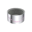 D For Diamond Pink Star Music Trinket Box with Crystal