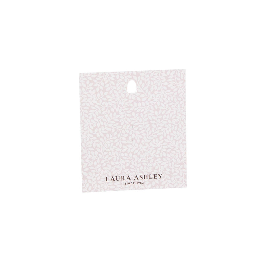 Laura Ashley Fashion Leaf Border Earrings